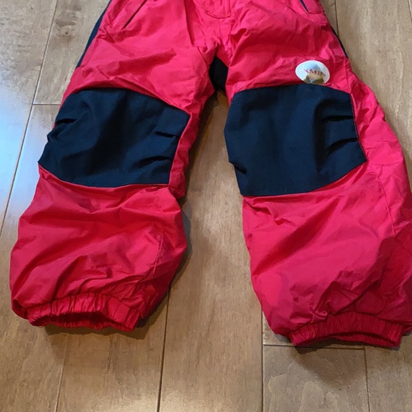 XMTN Boys Snowpants Sz 3 - Picture 2 of 9